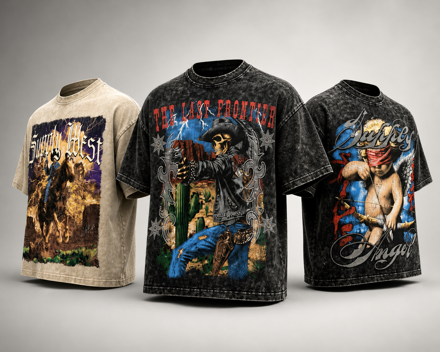 3 for $150 | 6+ Only $45 Each – Premium Supply Tees