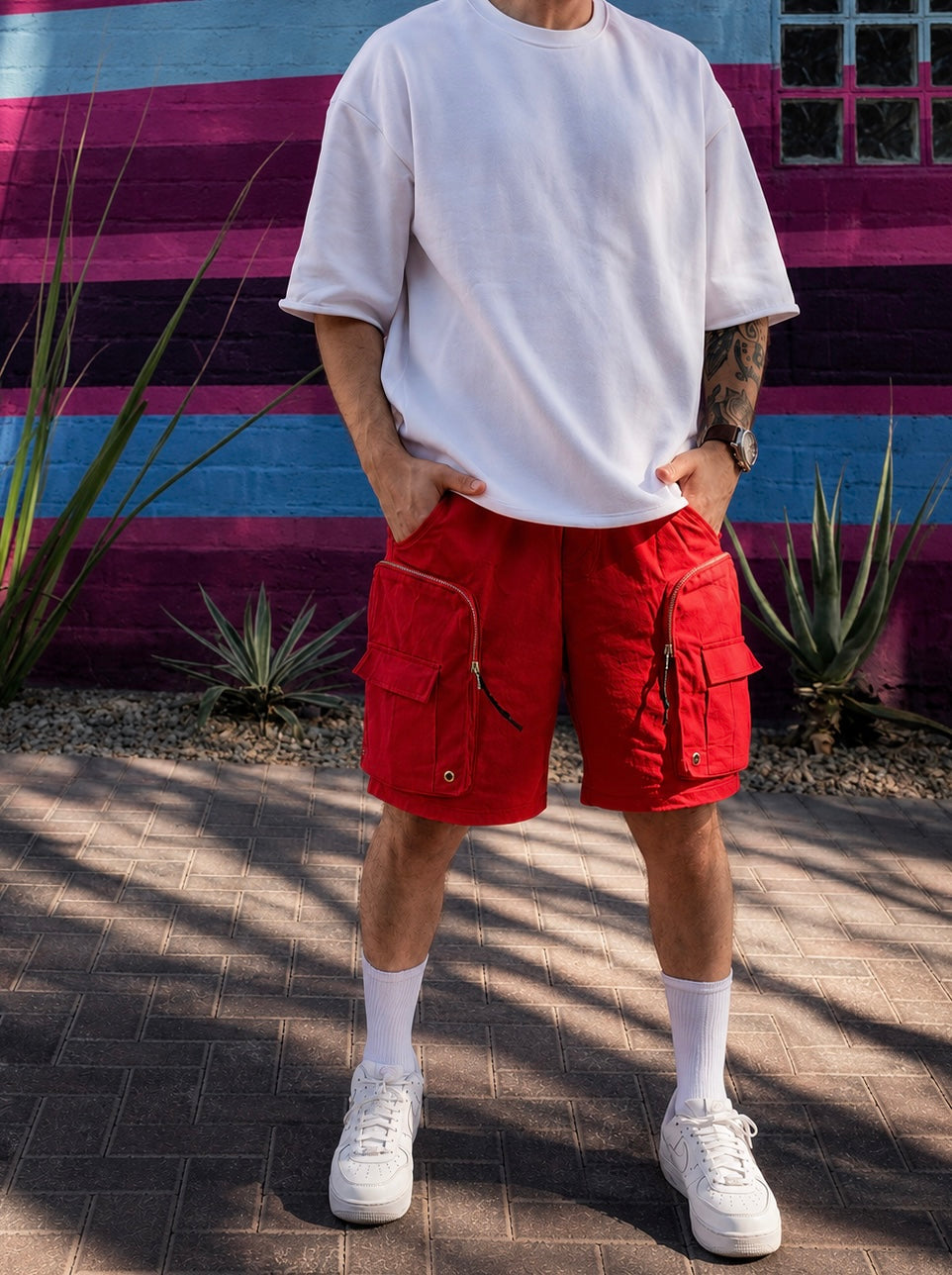 All Short