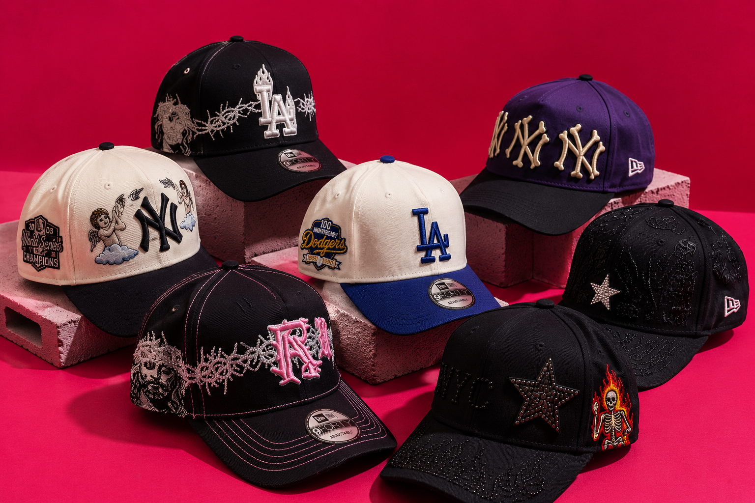 Caps