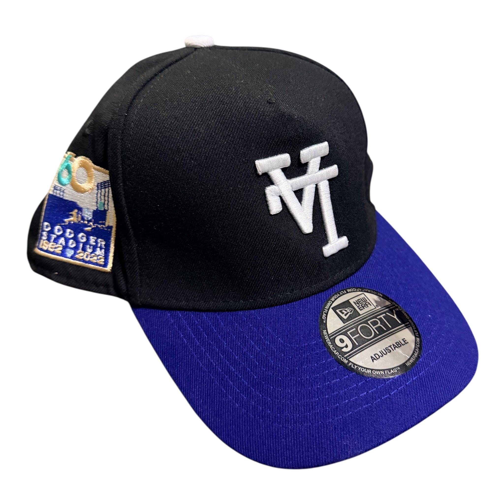 Midnight Royal Heritage Cap