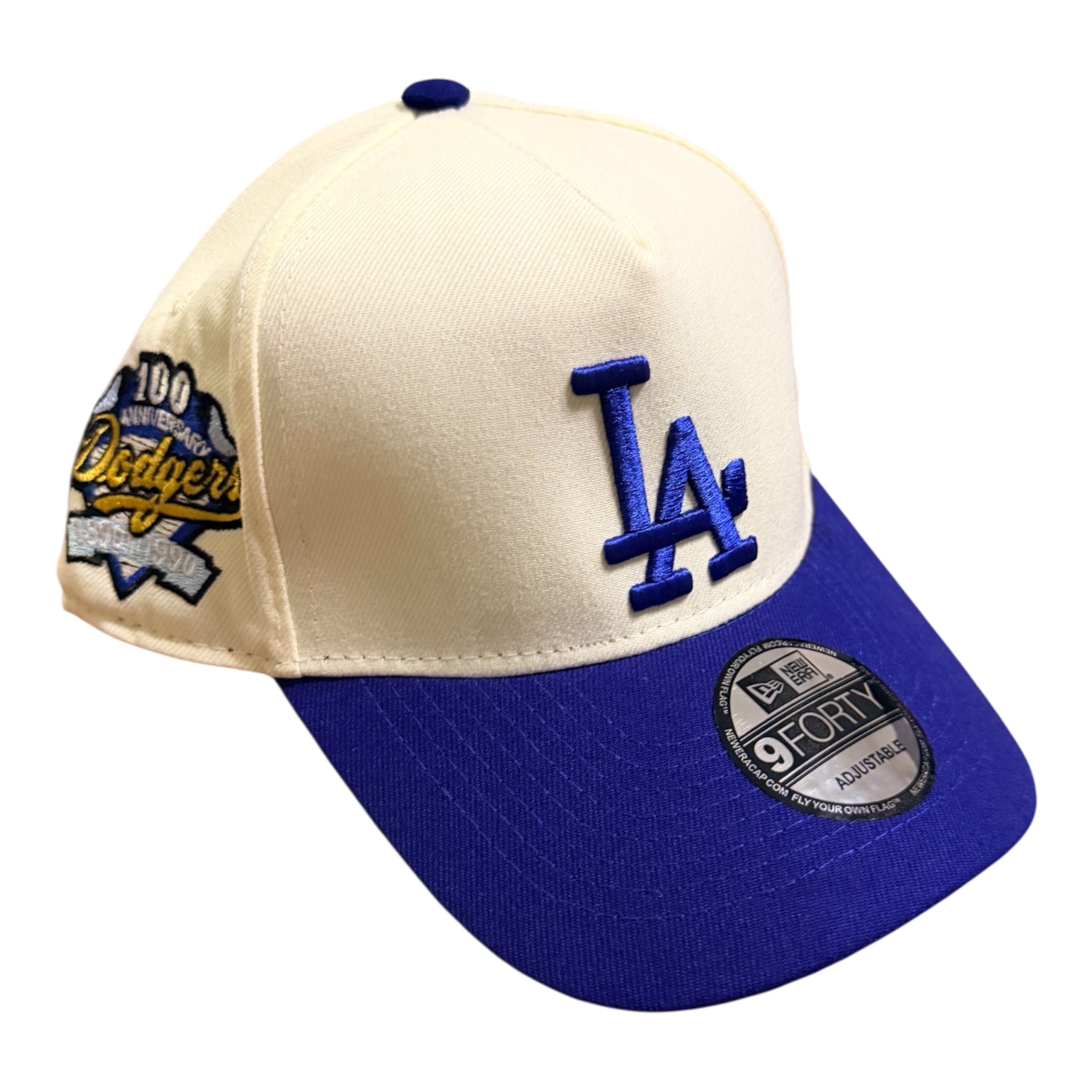 LA Dodgers Century Classic Cap