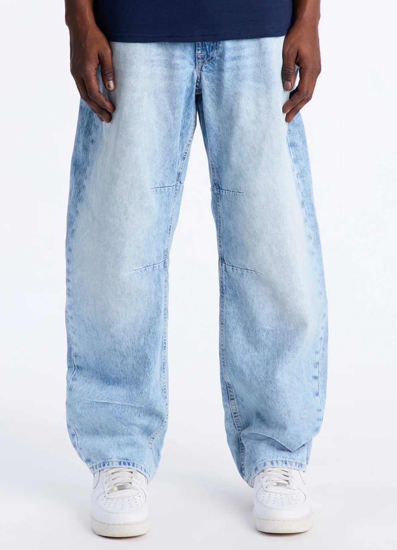Anchos jeans