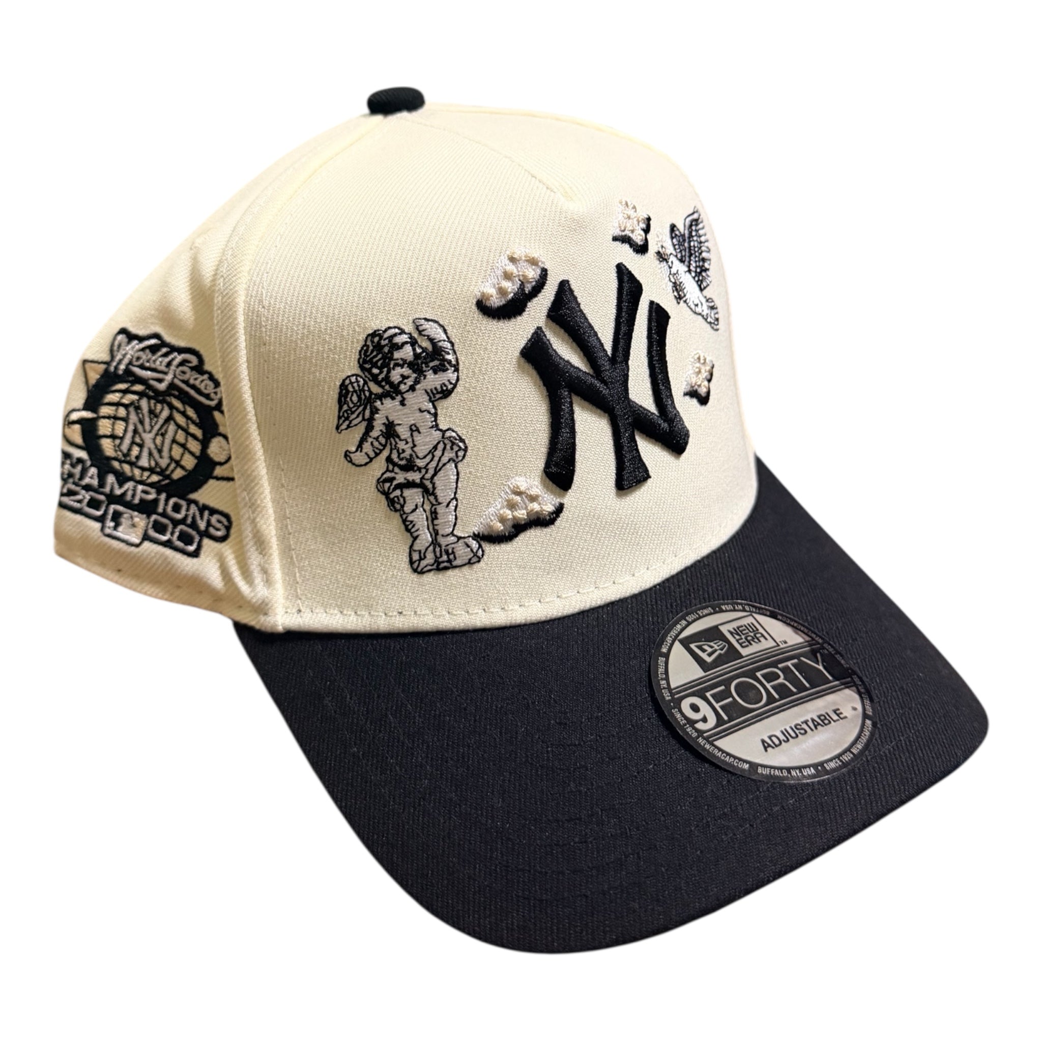 NY Angel Crown Cap