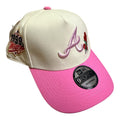 Pink Blossom LA Cap