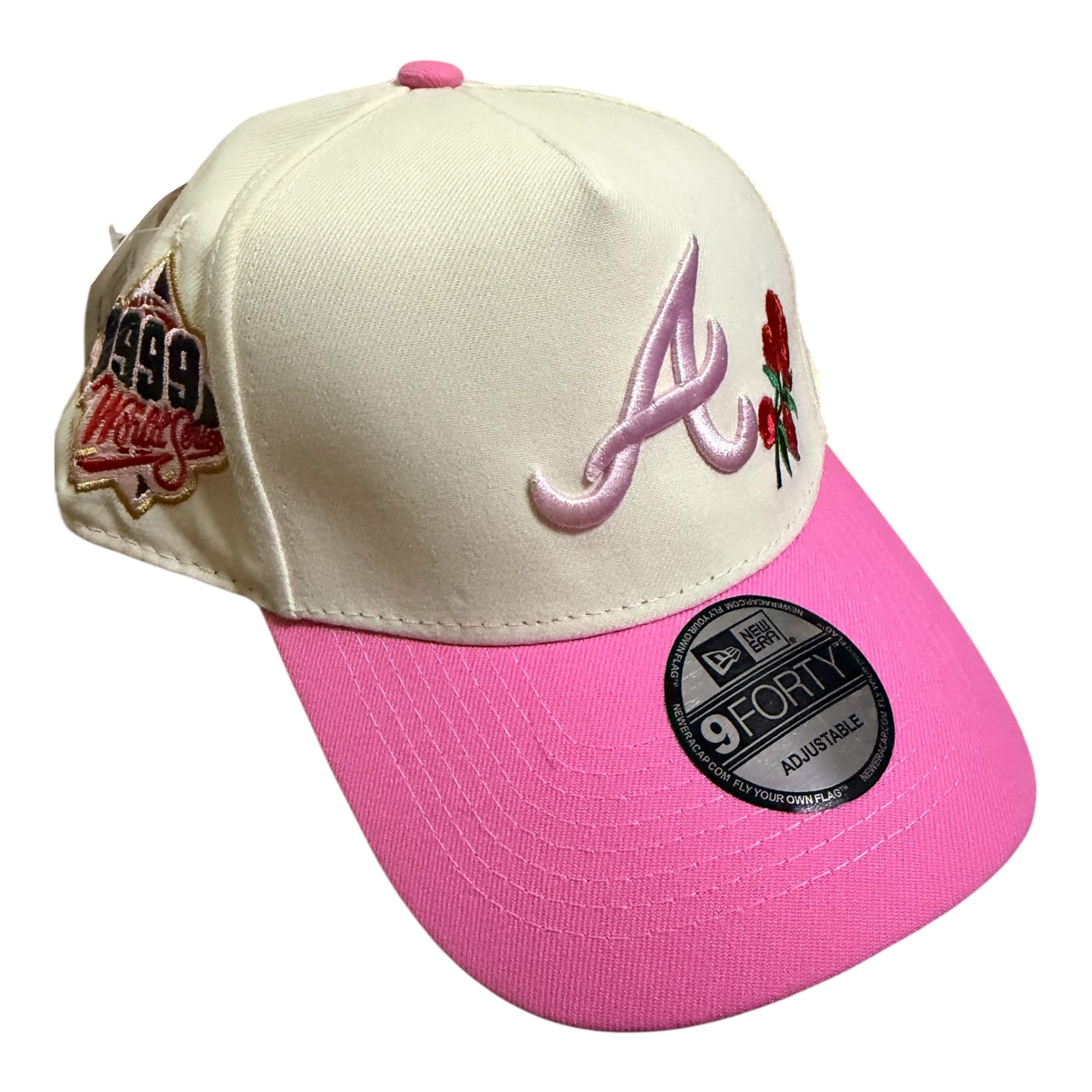 Pink Blossom LA Cap