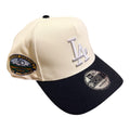 LA Vintage Black Cap