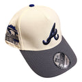 Atlanta Cream Classic Cap
