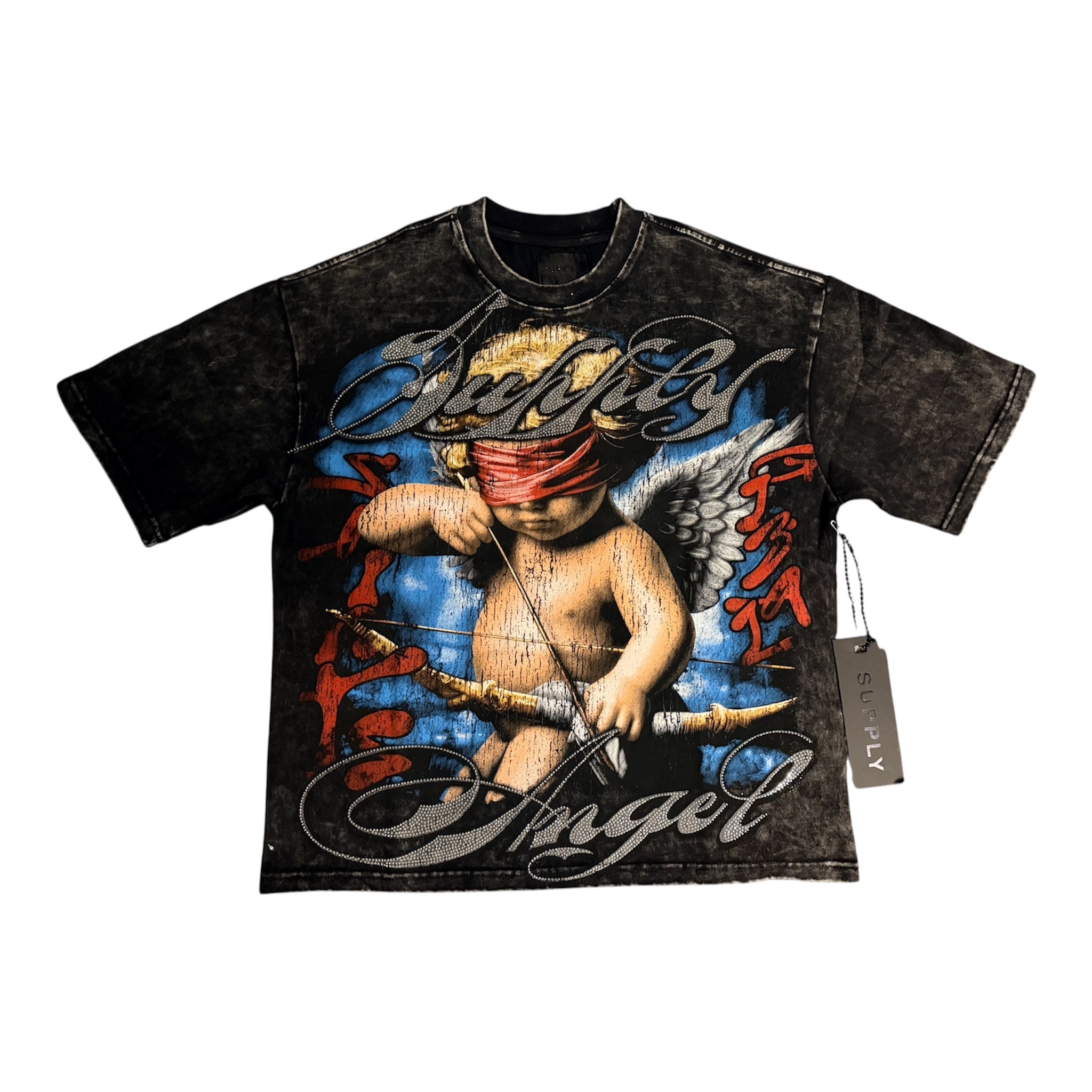Supply – Blind Love Angel Tee