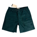 Utility Cargo Shorts (Forest Green)