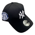 NY Black Cap 9FORTY/| Adjustable Streetwear